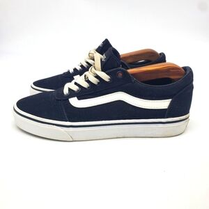 Vans Shoes Women's 8.5 Mens 7 Off The Wall Classic Old Skool Casual Black